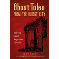 Ghost Tales from the Oldest City - Paperback | Books | Wiccan Center