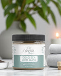 Naysa Luxe - Dead Sea Mud Mask | | Wiccan Center