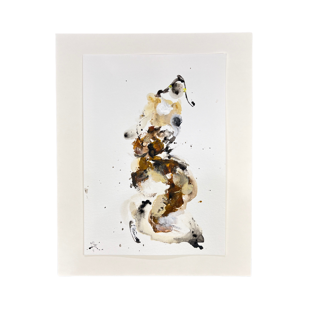 Original Art: Debris