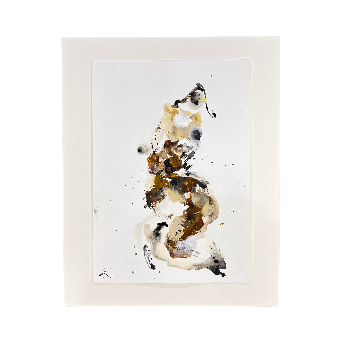 Original Art: Debris