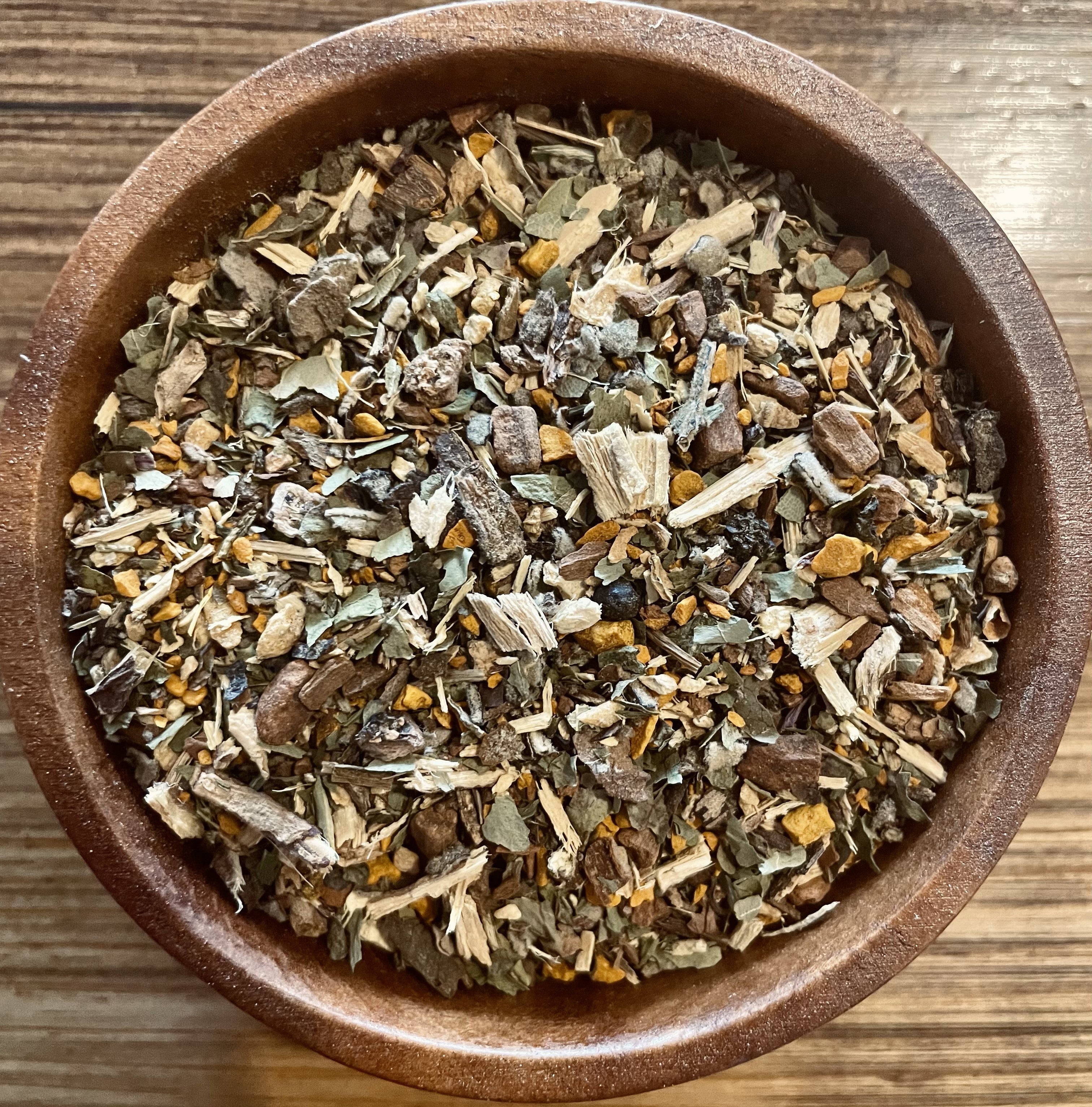 Decongest Blend | Tea | Wiccan Center