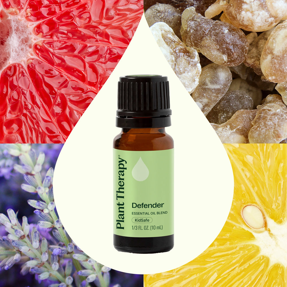 Plant Therapy Defender Essential Oil 10 Ml