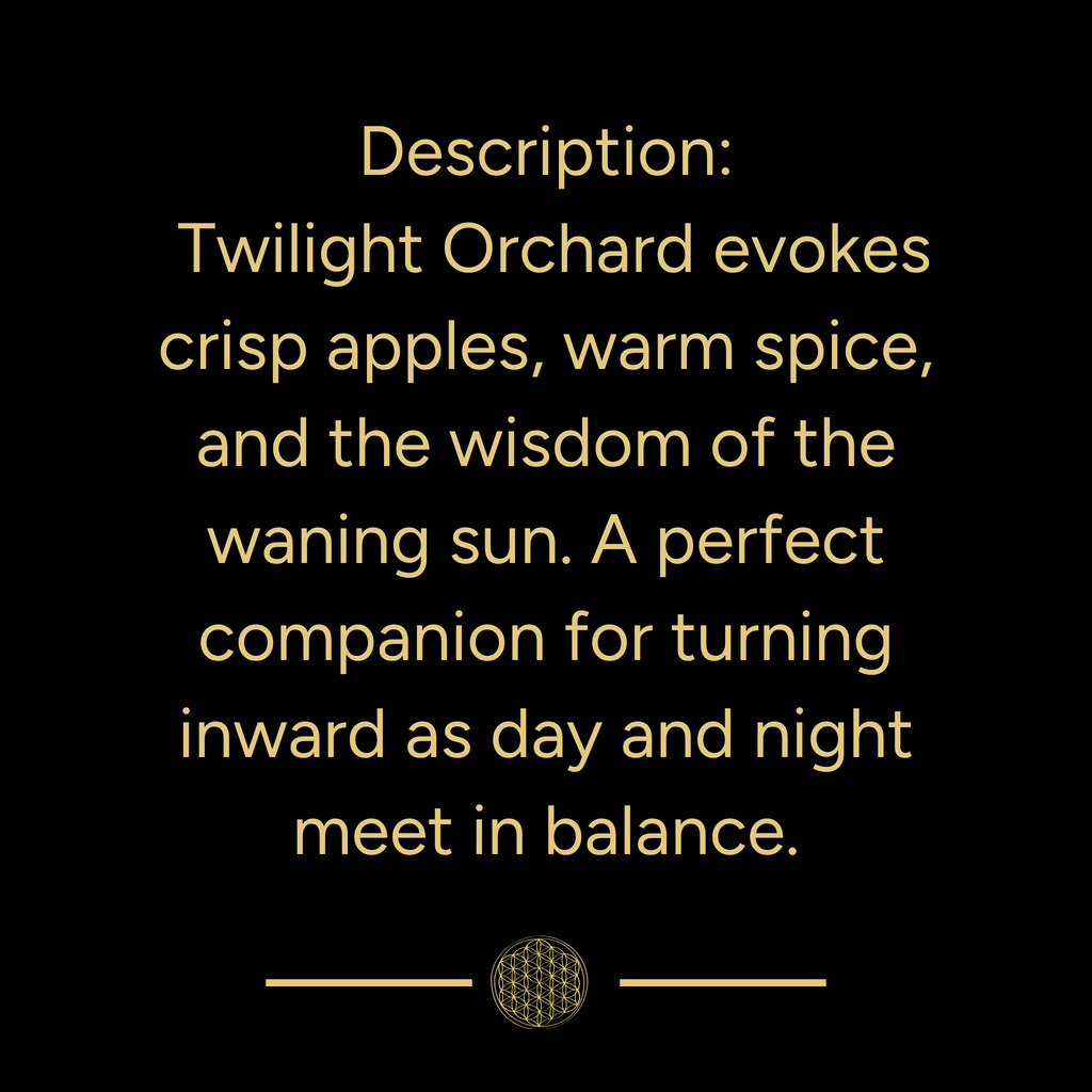 Twilight Orchard Ritual Mist | Mabon | 4oz | Ritual Mist | Wiccan Center
