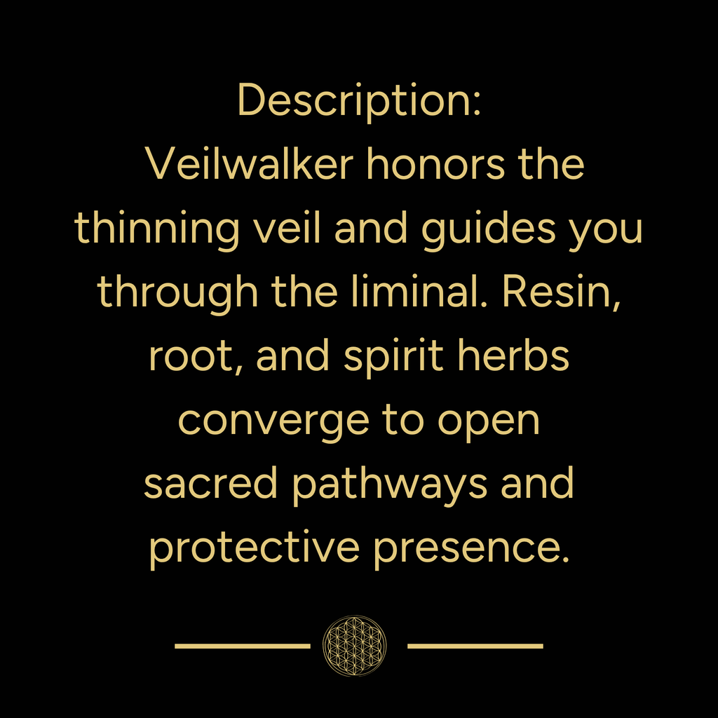 Veil Walker Ritual Mist | Samhain | 4oz | Ritual Mist | Wiccan Center