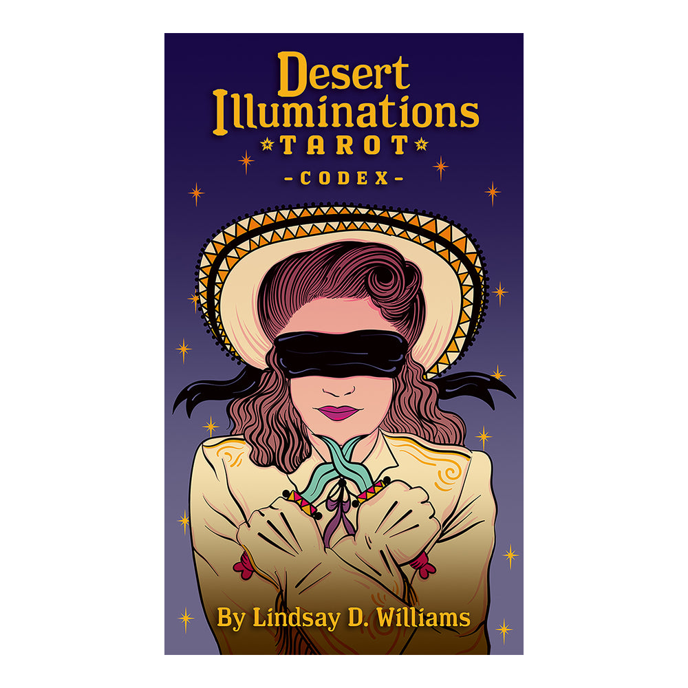 Desert Illuminations Tarot | Tarot Cards | Wiccan Center