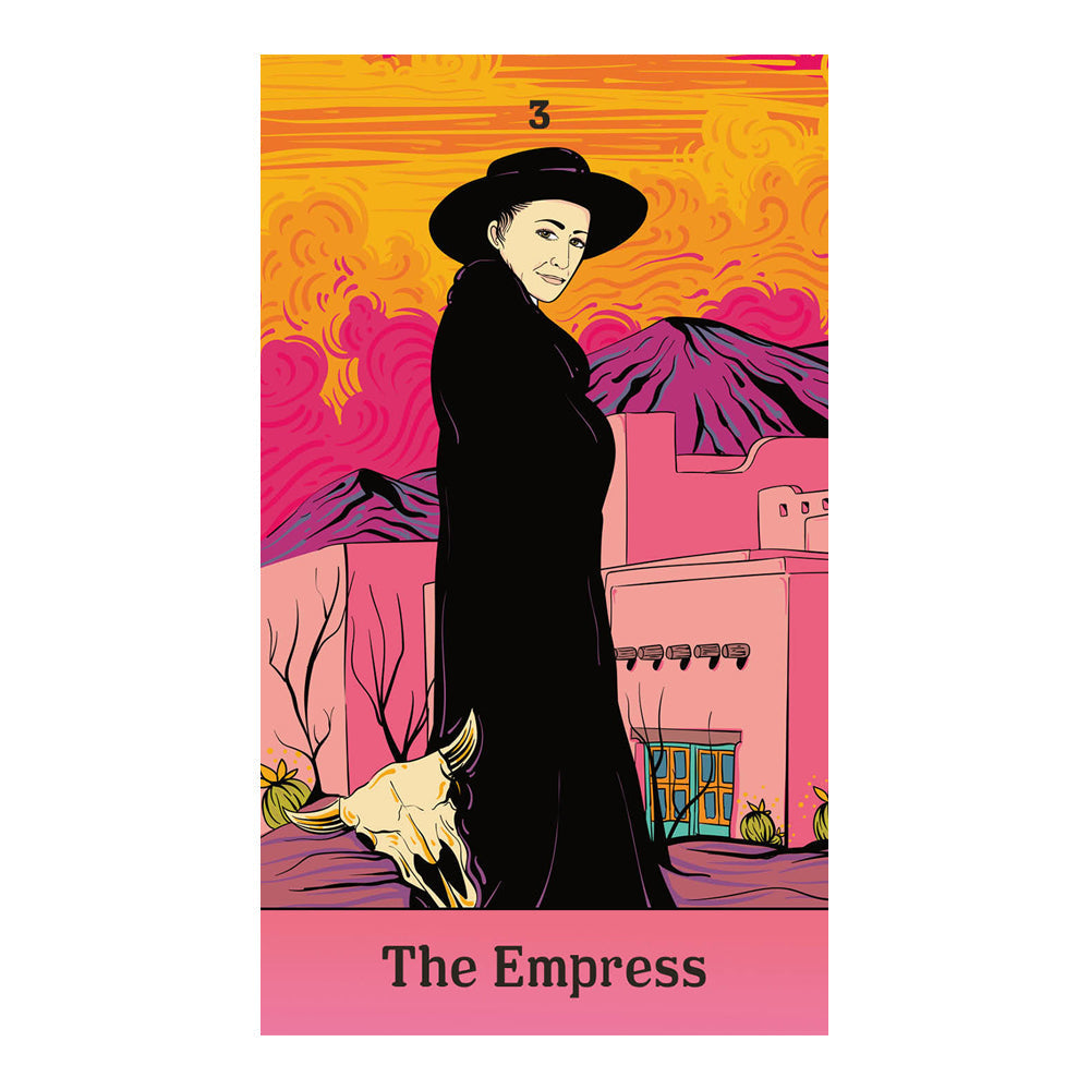 Desert Illuminations Tarot | Tarot Cards | Wiccan Center
