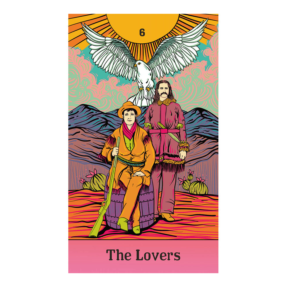 Desert Illuminations Tarot | Tarot Cards | Wiccan Center
