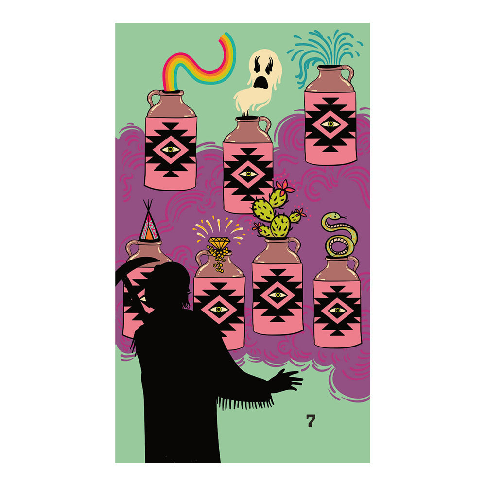 Desert Illuminations Tarot | Tarot Cards | Wiccan Center