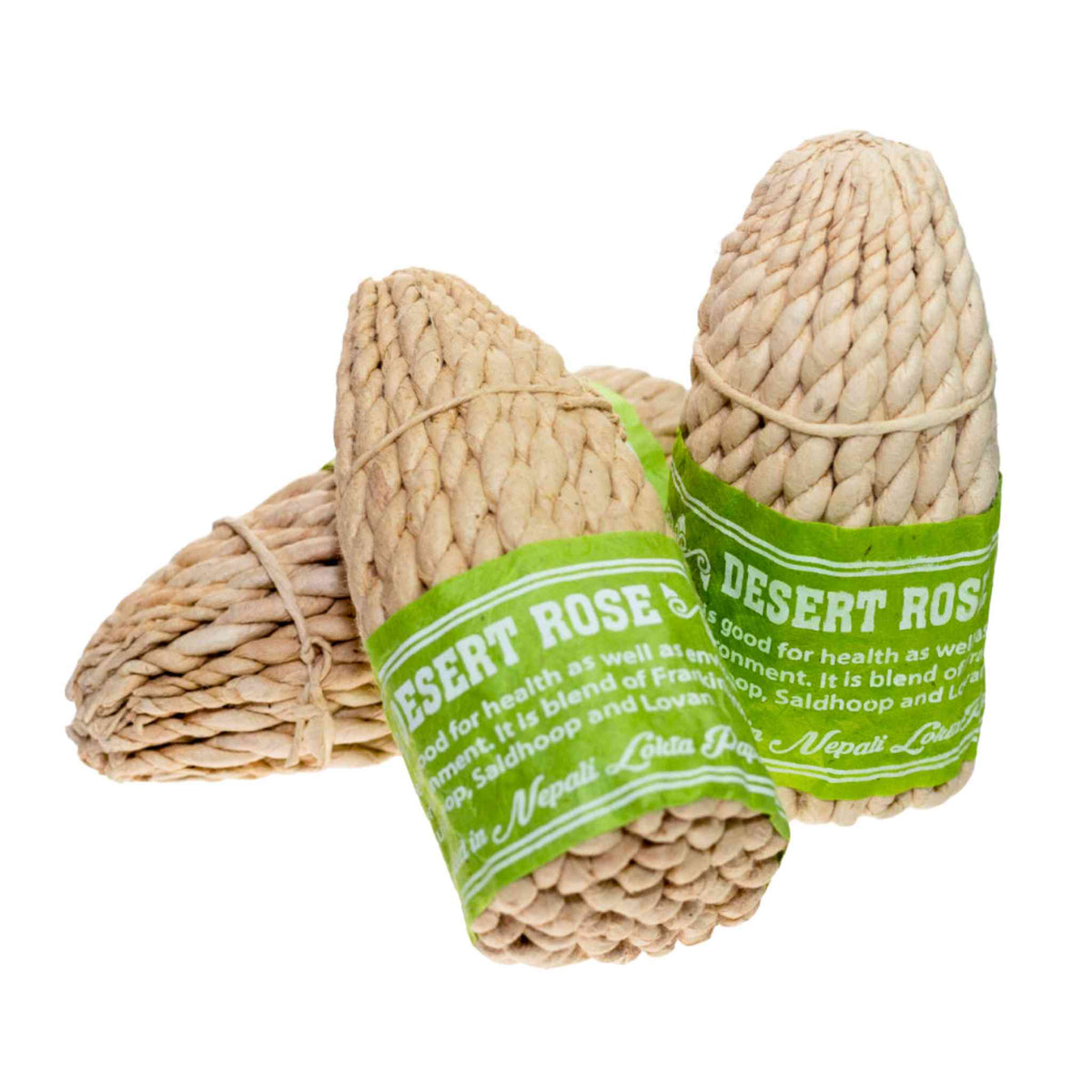 Desert Rose Rope Incense | Incense | Wiccan Center