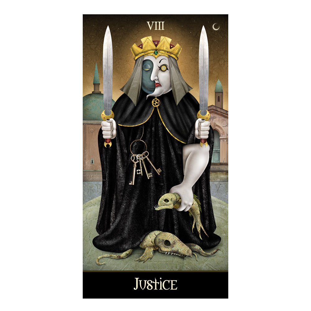 Deviant Moon Tarot Borderless Edition | Tarot Cards | Wiccan Center