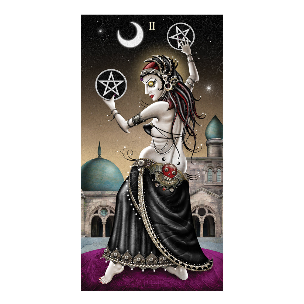Deviant Moon Tarot Borderless Edition | Tarot Cards | Wiccan Center