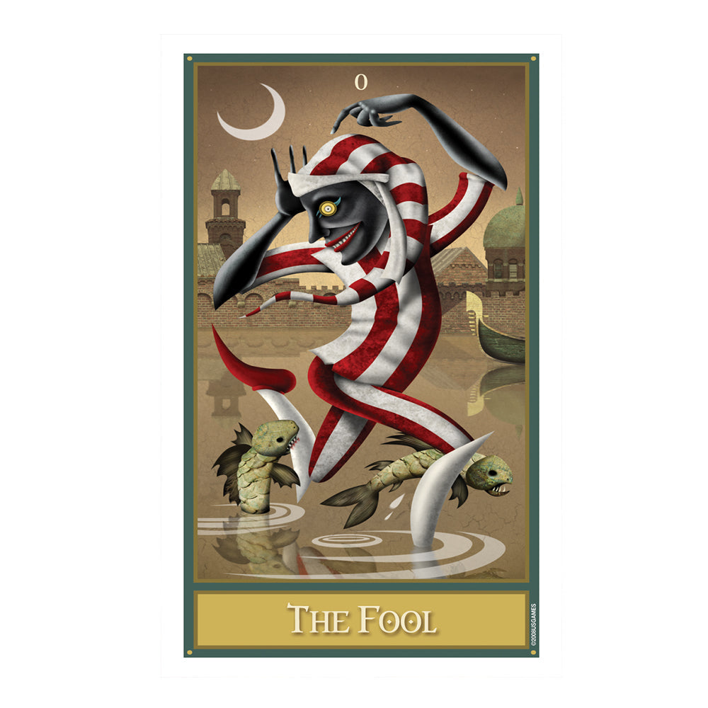 Deviant Moon Tarot Deck — Premier Edition | Tarot Cards | Wiccan Center