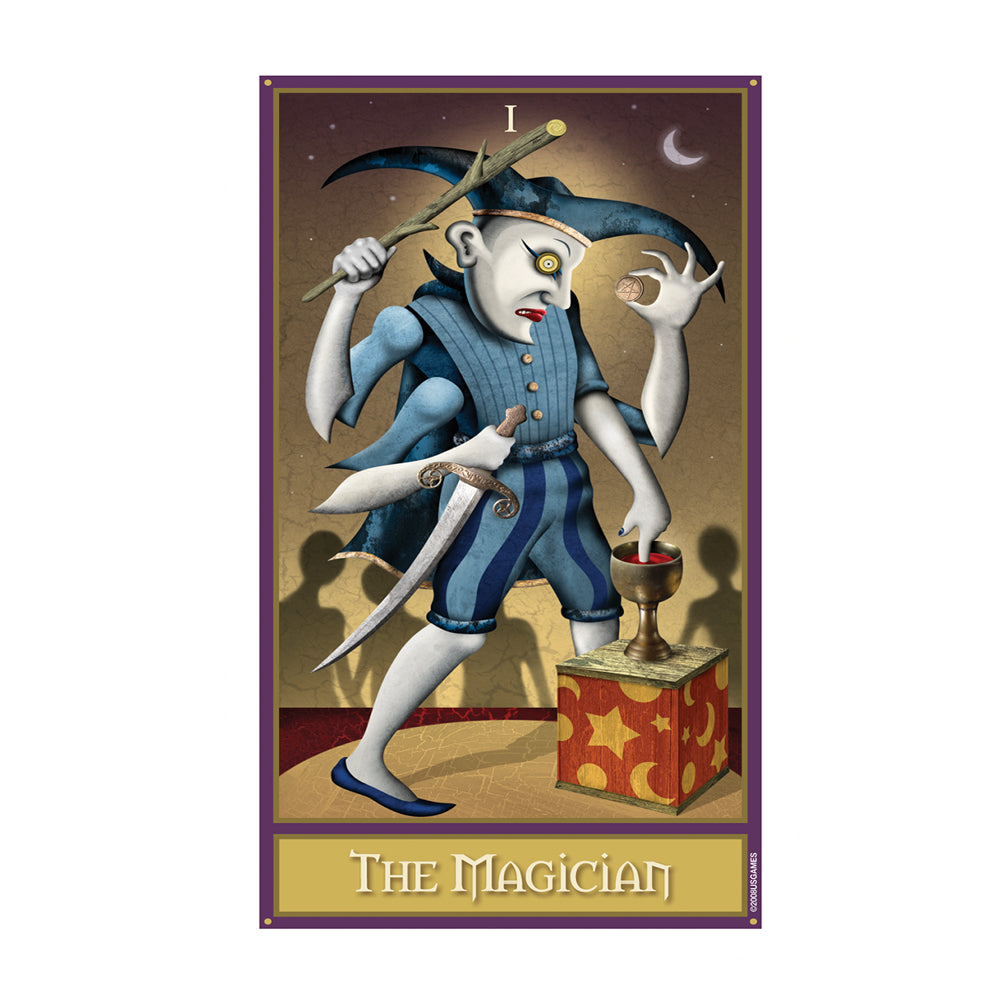 Deviant Moon Tarot Deck — Premier Edition | Tarot Cards | Wiccan Center