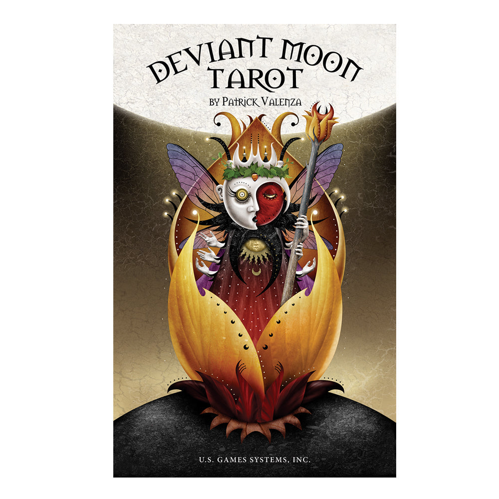 Deviant Moon Tarot Deck — Premier Edition | Tarot Cards | Wiccan Center