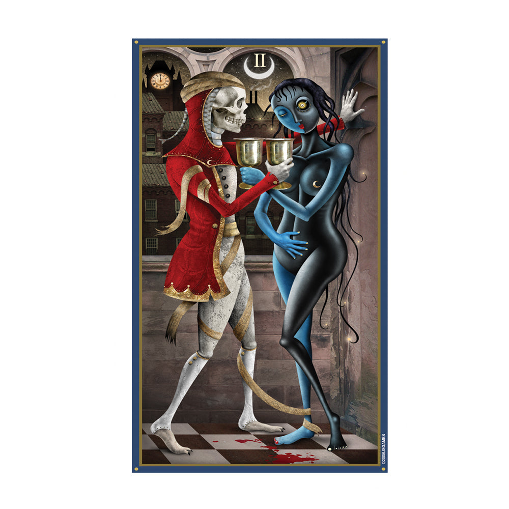 Deviant Moon Tarot Deck — Premier Edition | Tarot Cards | Wiccan Center