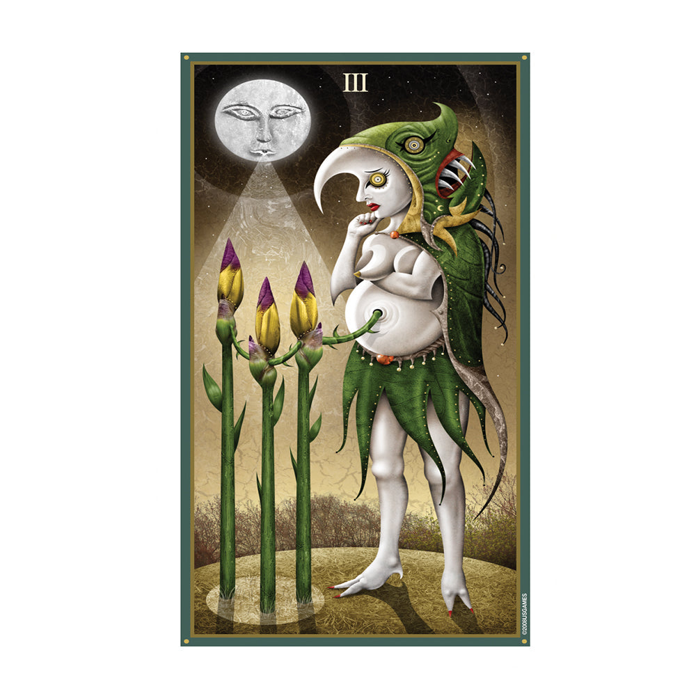 Deviant Moon Tarot Deck — Premier Edition | Tarot Cards | Wiccan Center