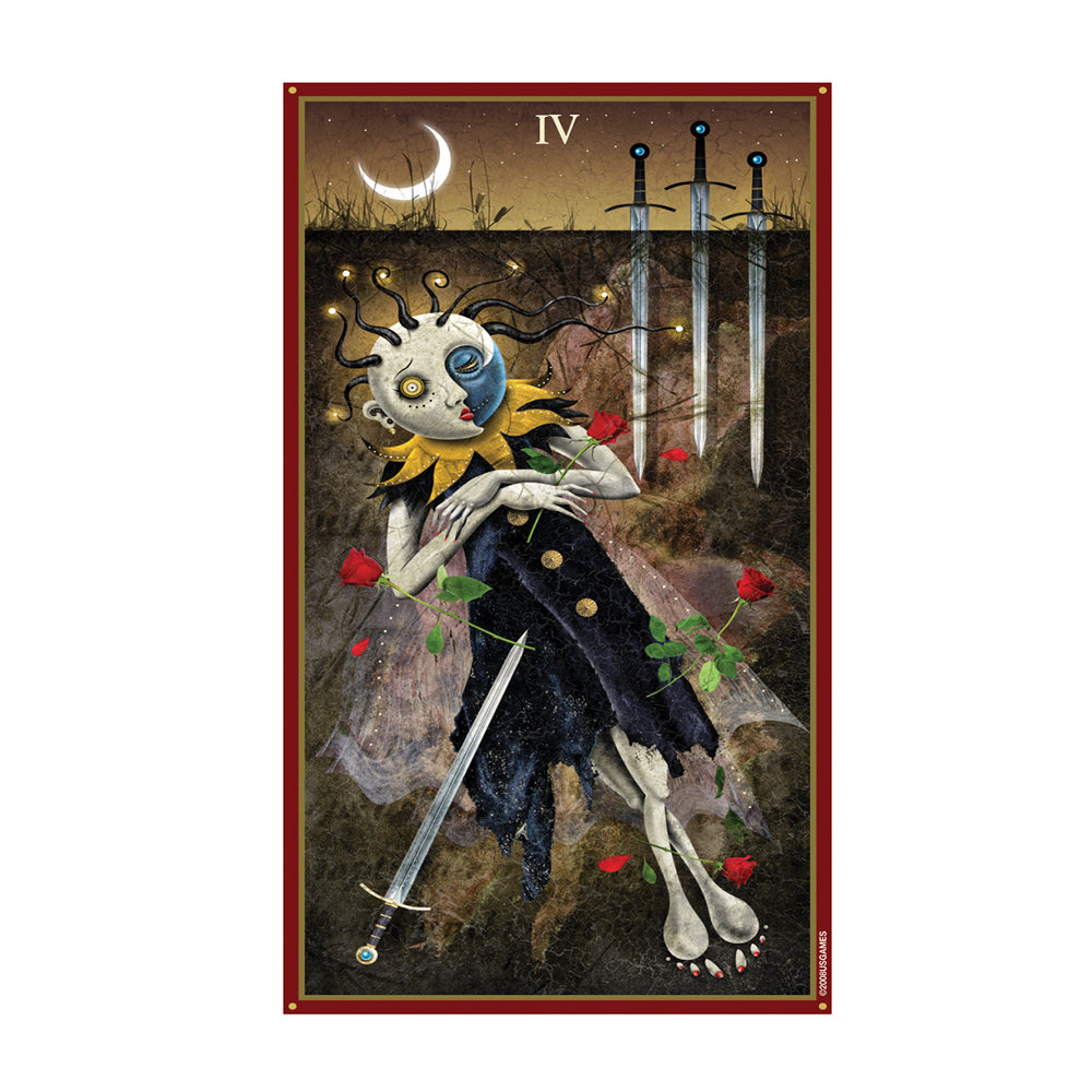 Deviant Moon Tarot Deck — Premier Edition | Tarot Cards | Wiccan Center