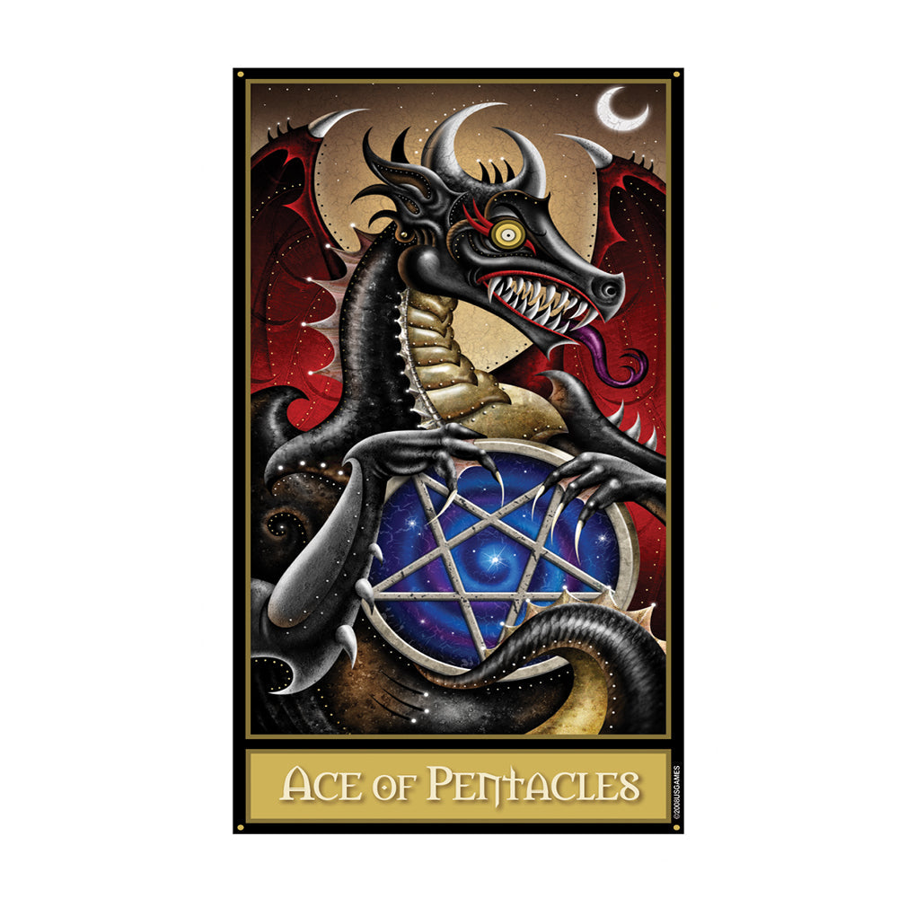 Deviant Moon Tarot Deck — Premier Edition | Tarot Cards | Wiccan Center