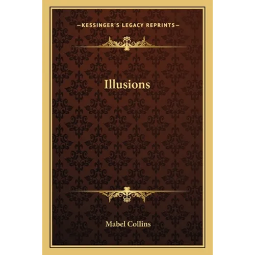 Illusions - Paperback | Books | Wiccan Center