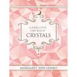 Llewellyn's Little Book of Crystals - Hardcover | Books | Wiccan Center