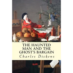 The Haunted Man and the Ghost's Bargain - Paperback | Books | Wiccan Center