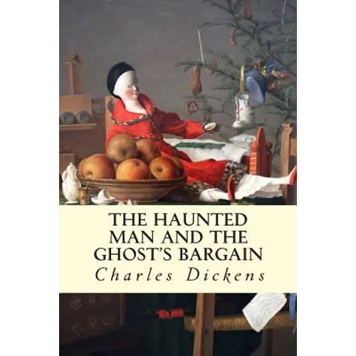 The Haunted Man and the Ghost's Bargain - Paperback | Books | Wiccan Center