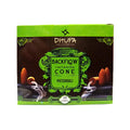 DHUPA (Good Earth) Patchouli Backflow Incense Cones | Incense | Wiccan Center