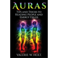 Auras: Tips & Tricks to Reading People and Energy Fields - Paperback | Books | Wiccan Center
