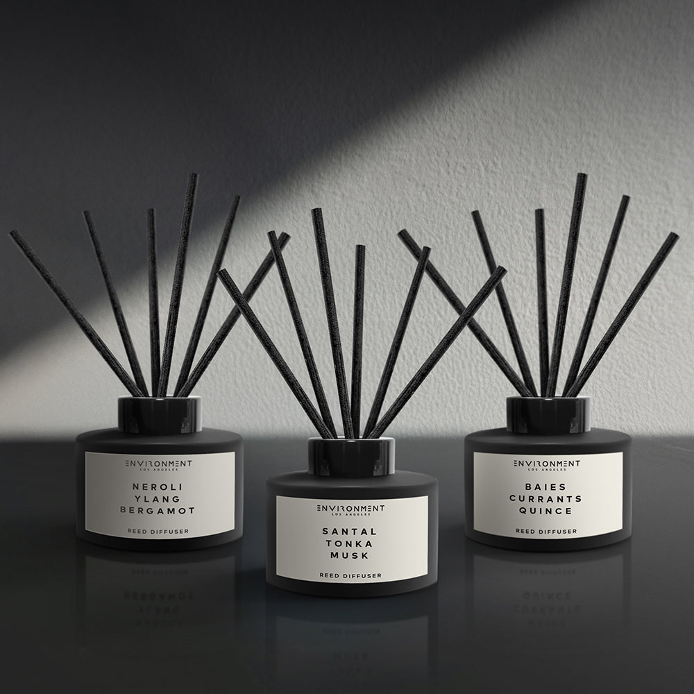Rosewater | Peony Water | Washed Woods Diffuser (Inspired by Issey Miyake L'Eau d'Issey®)