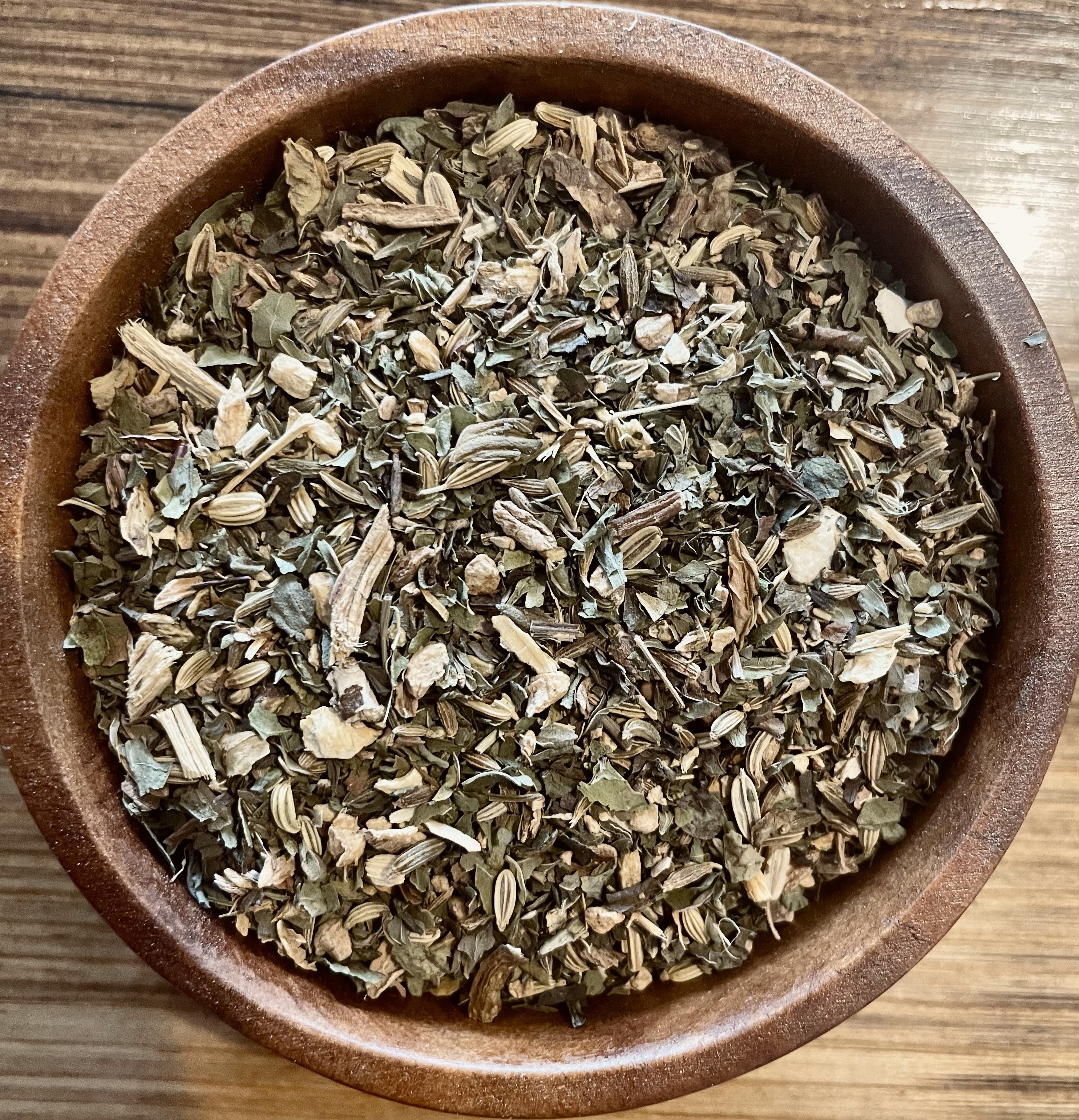 Digest Blend | Tea | Wiccan Center