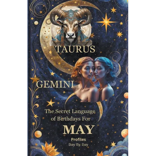 The Secret Language of Birthdays For May - Paperback | Books | Wiccan Center