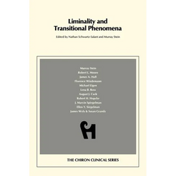 Liminality and Transitional Phenomena (Chiron Clinical Series) - Paperback | Books | Wiccan Center