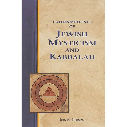 Fundamentals of Jewish Mysticism and Kabbalah - Paperback | Books | Wiccan Center