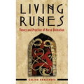 Living Runes: Theory and Practice of Norse Divination - Paperback | Books | Wiccan Center