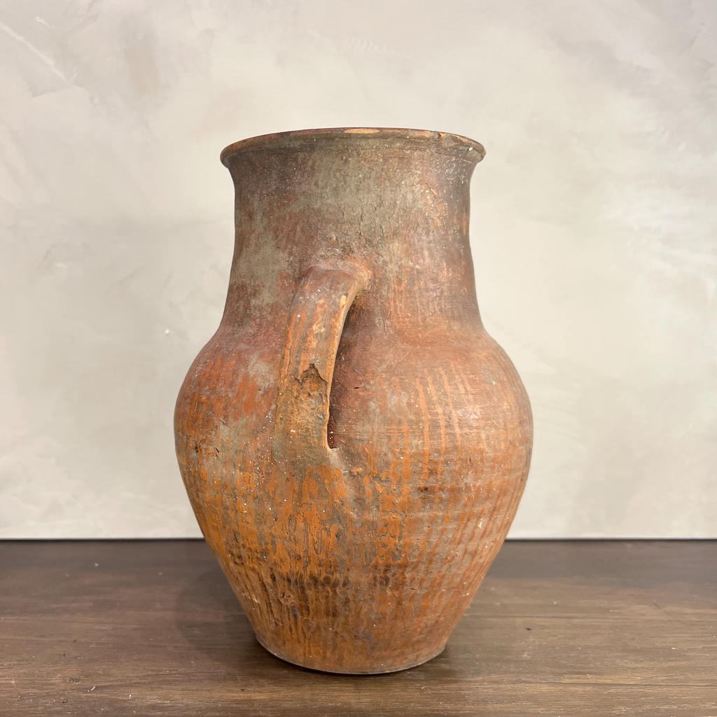 Dmytro Vintage Clay Jugs | Vase | Wiccan Center