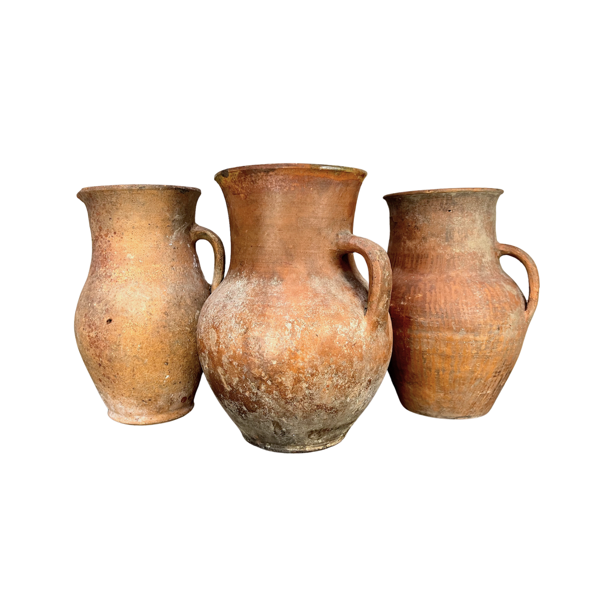 Dmytro Vintage Clay Jugs | Vase | Wiccan Center