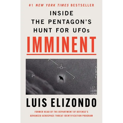 Imminent: Inside the Pentagon's Hunt for UFOs - Hardcover | Books | Wiccan Center