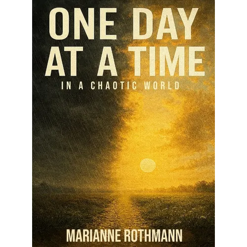 One Day at a Time: In a Chaotic World - Hardcover | Books | Wiccan Center