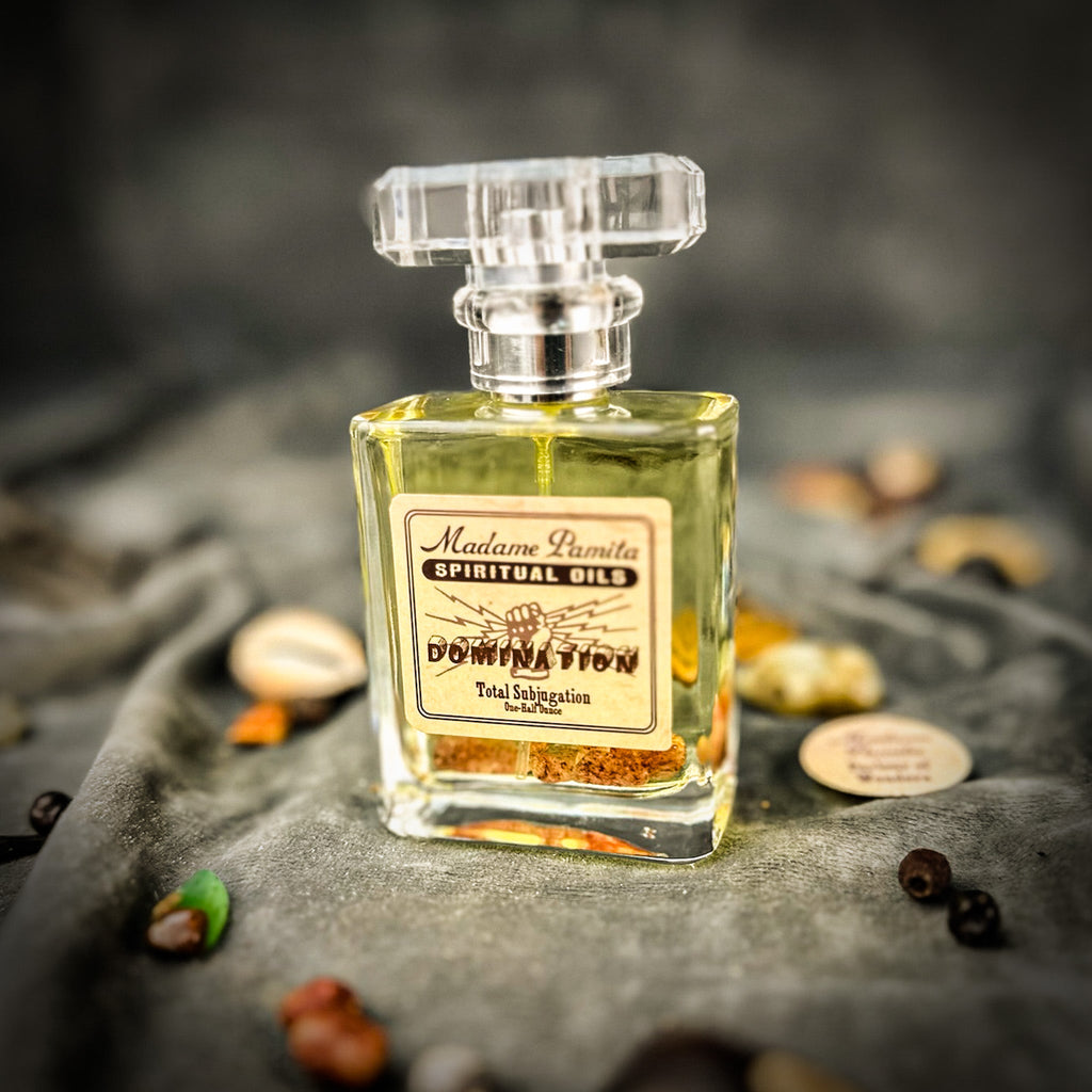 Domination Spiritual Cologne | Fragrance | Wiccan Center