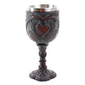 Double Dragon Goblet | Goblet | Wiccan Center