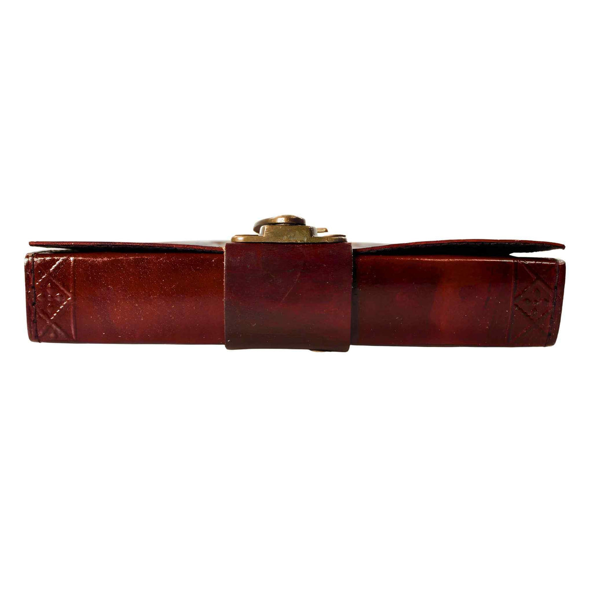 Double Dragon Leather Journal | Notebooks & Notepads | Wiccan Center