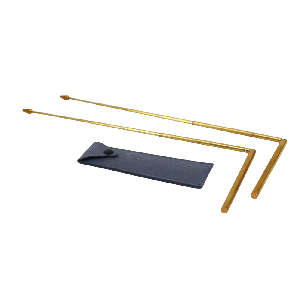 Simple Dowsing Rods