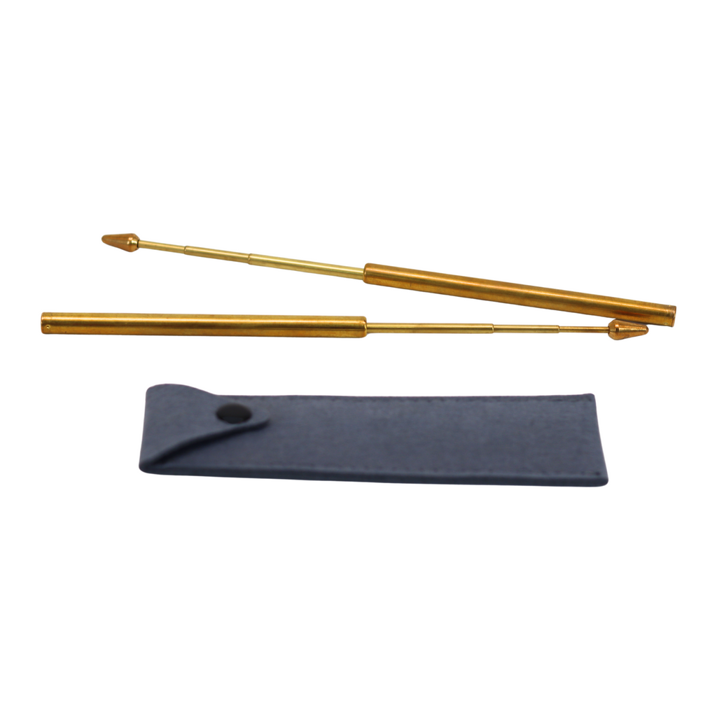 Simple Dowsing Rods