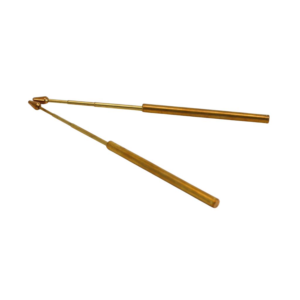 Simple Dowsing Rods