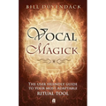 Vocal Magick - Paperback | Books | Wiccan Center