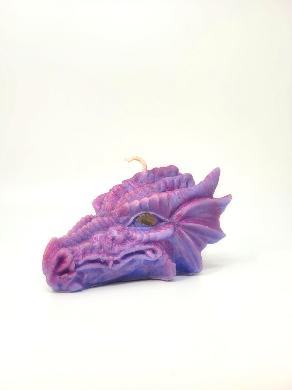 Dragon Head Candle | Candle | Wiccan Center