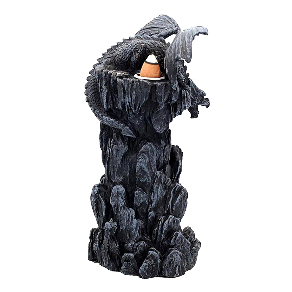 Dragon Backflow Incense Tower | Incense Burner | Wiccan Center