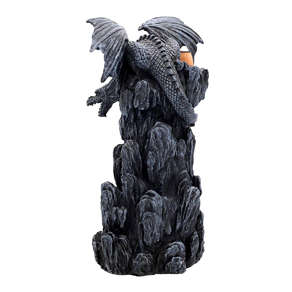 Dragon Backflow Incense Tower | Incense Burner | Wiccan Center