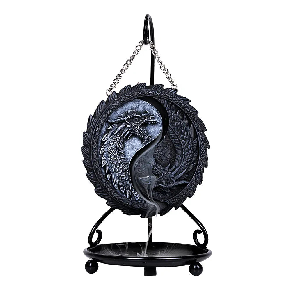 Dragon Hanging Backflow Incense Burner | Incense Burner | Wiccan Center