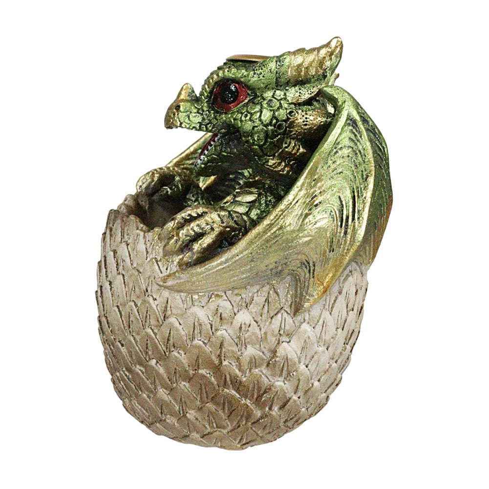 Dragon Hatchling Backflow Incense Burner | Incense Burner | Wiccan Center